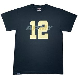 Go Army Black Knights Football Twelfth Knight 12 West Point Men’s t-shirt size M